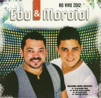 EDU E MARAIAL - CD PROMOCIONAL JUNHO 2012